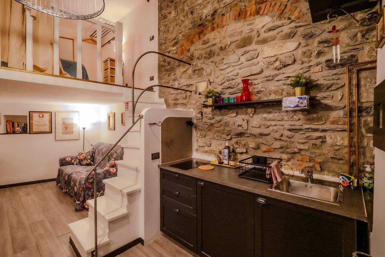 Vakantieappartement in Cinque Terre, Italië voor 2 personen foto 3