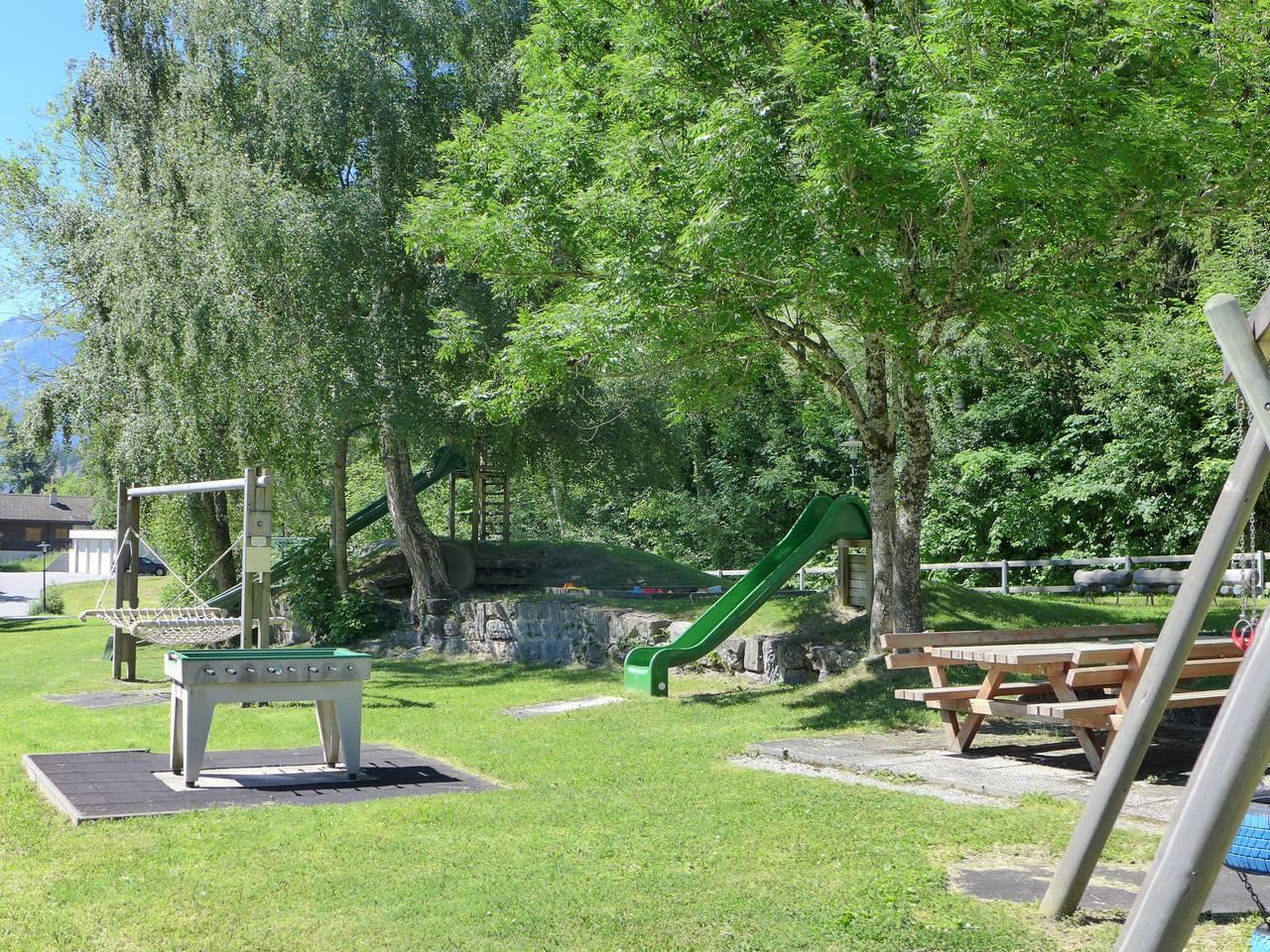 Zur Säge in Inden (Zwitserland), Leukerbad, Zwitserland voor 4 personen foto 22