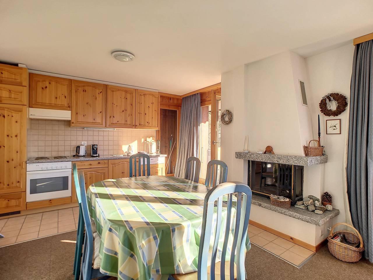 Vakantieappartement in Nendaz, Zwitserland voor 5 personen foto 10