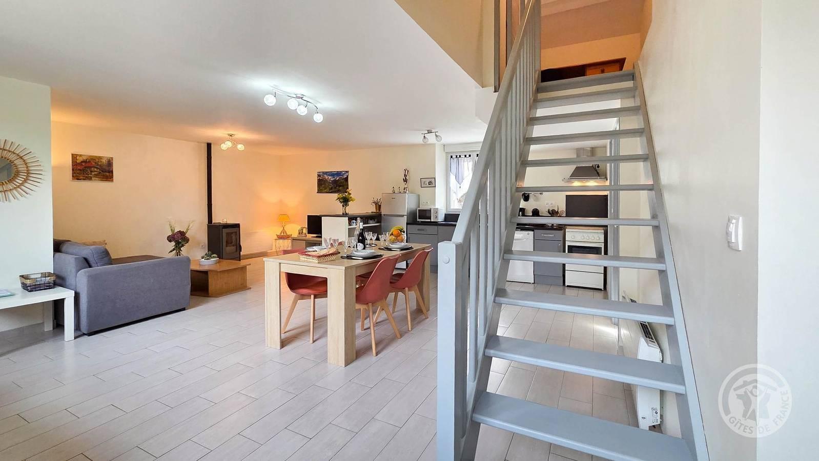Vakantiehuis in Momères, Frankrijk voor 4 personen foto 8