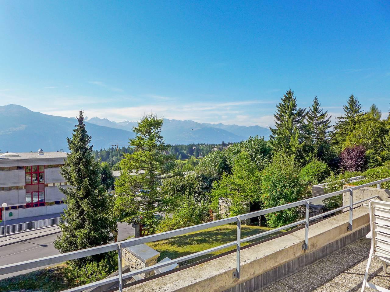 Vakantieappartement in Montana, Zwitserland voor 2 personen foto 18