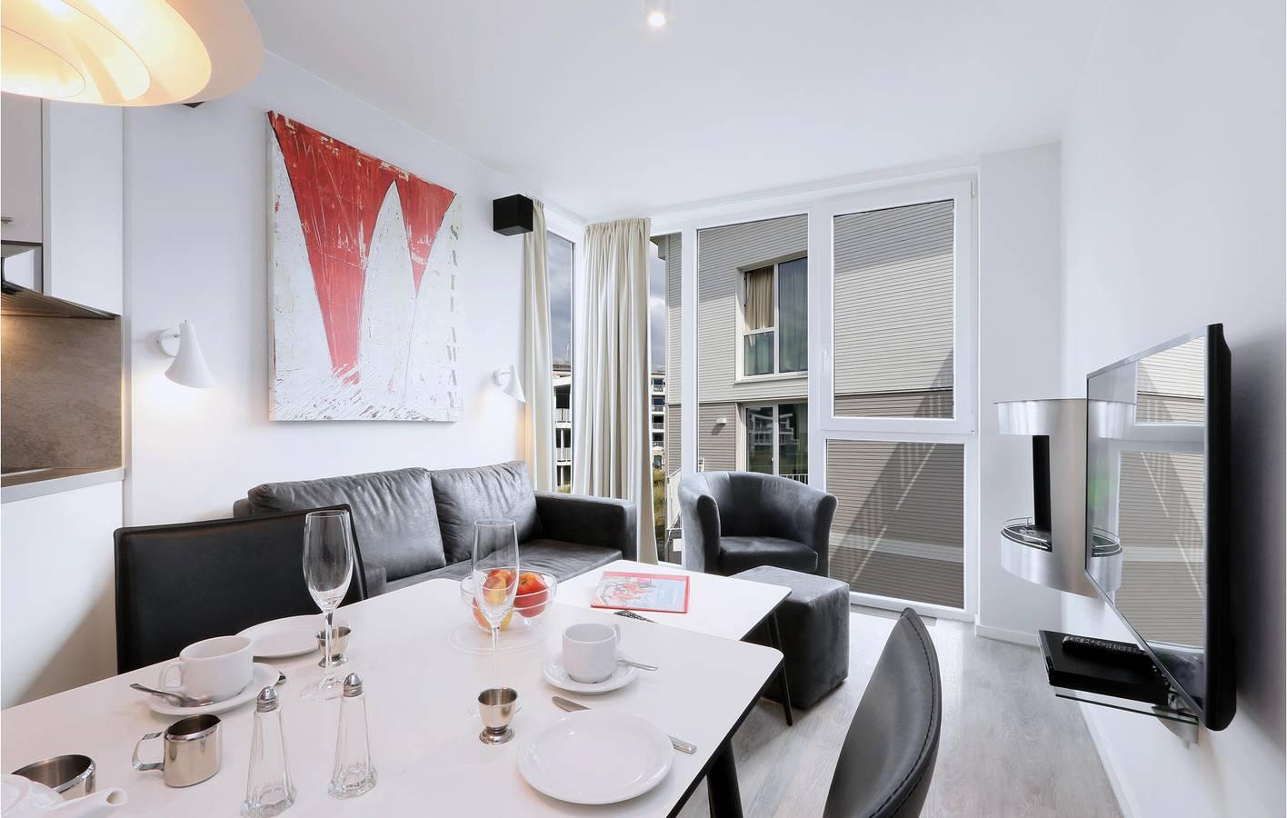 Vakantieappartement in Lübeck, Duitsland voor 4 personen foto 9