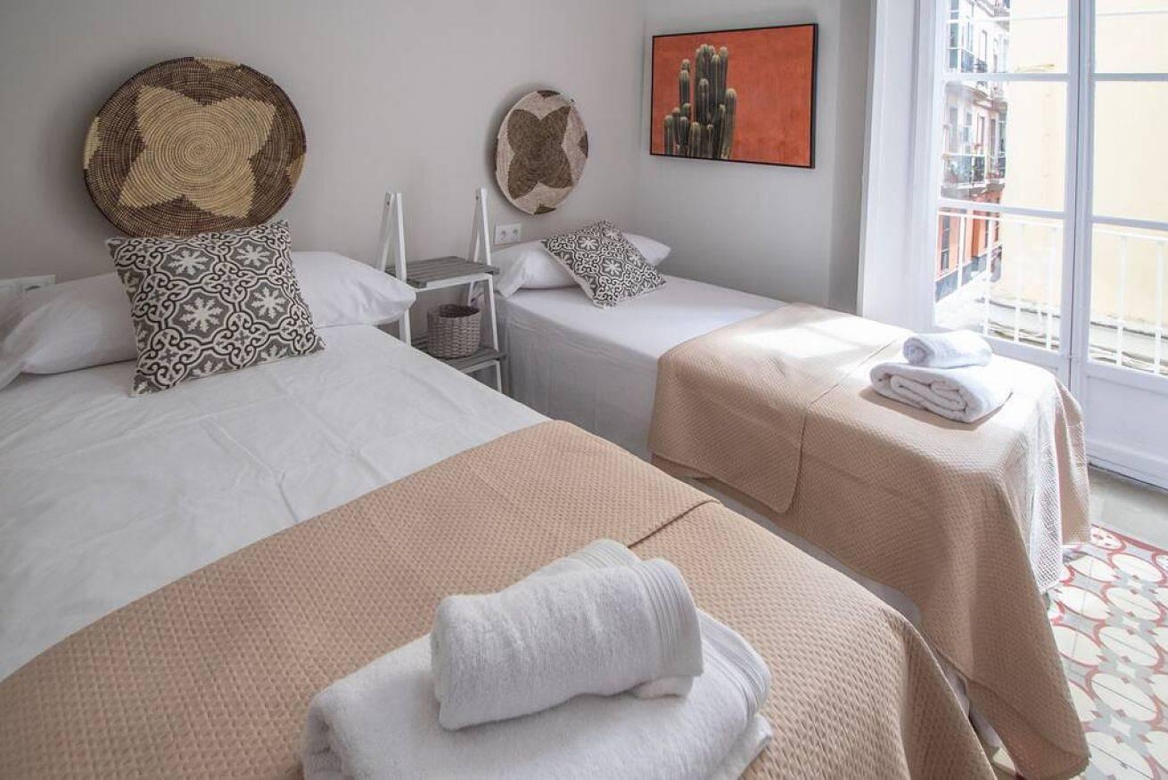 Vakantieappartement met airconditioning in La Vina, Cádiz, Spanje voor 4 personen foto 21