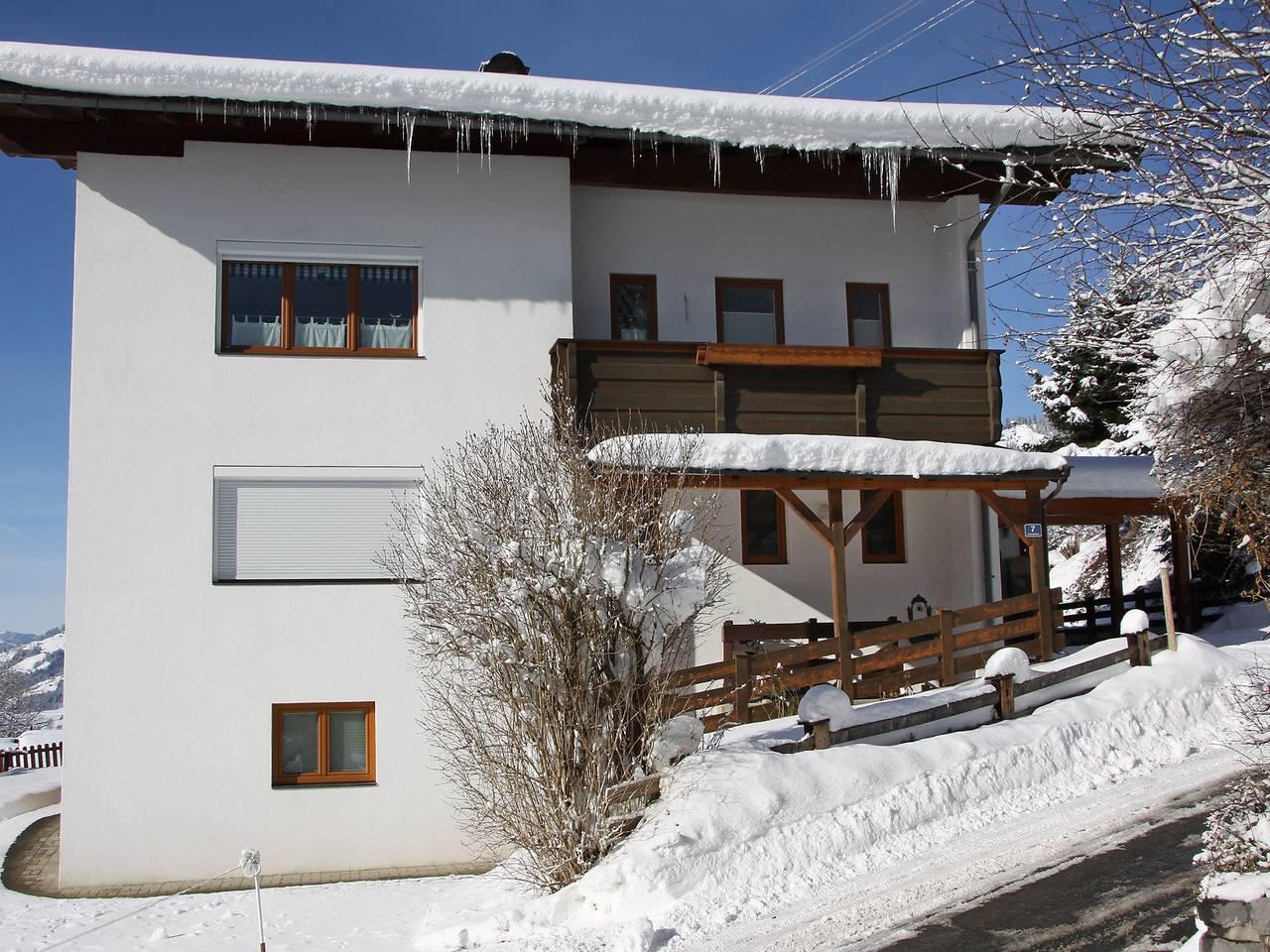 Vakantieappartement in Hohe Salve, Oostenrijk voor 6 personen foto 18