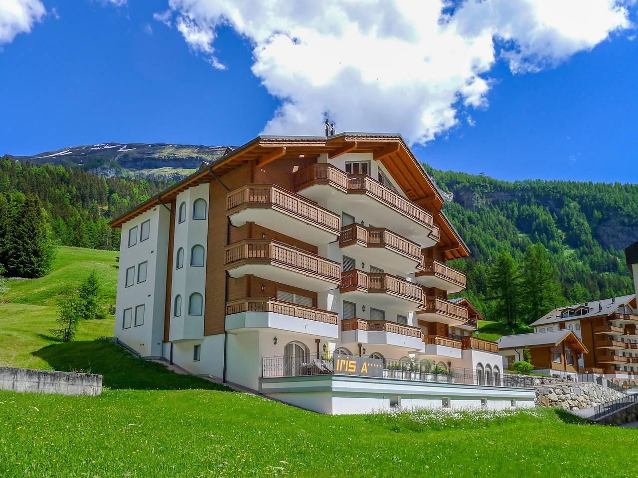 Vakantieappartement in Leukerbad, Zwitserland voor 8 personen foto 16