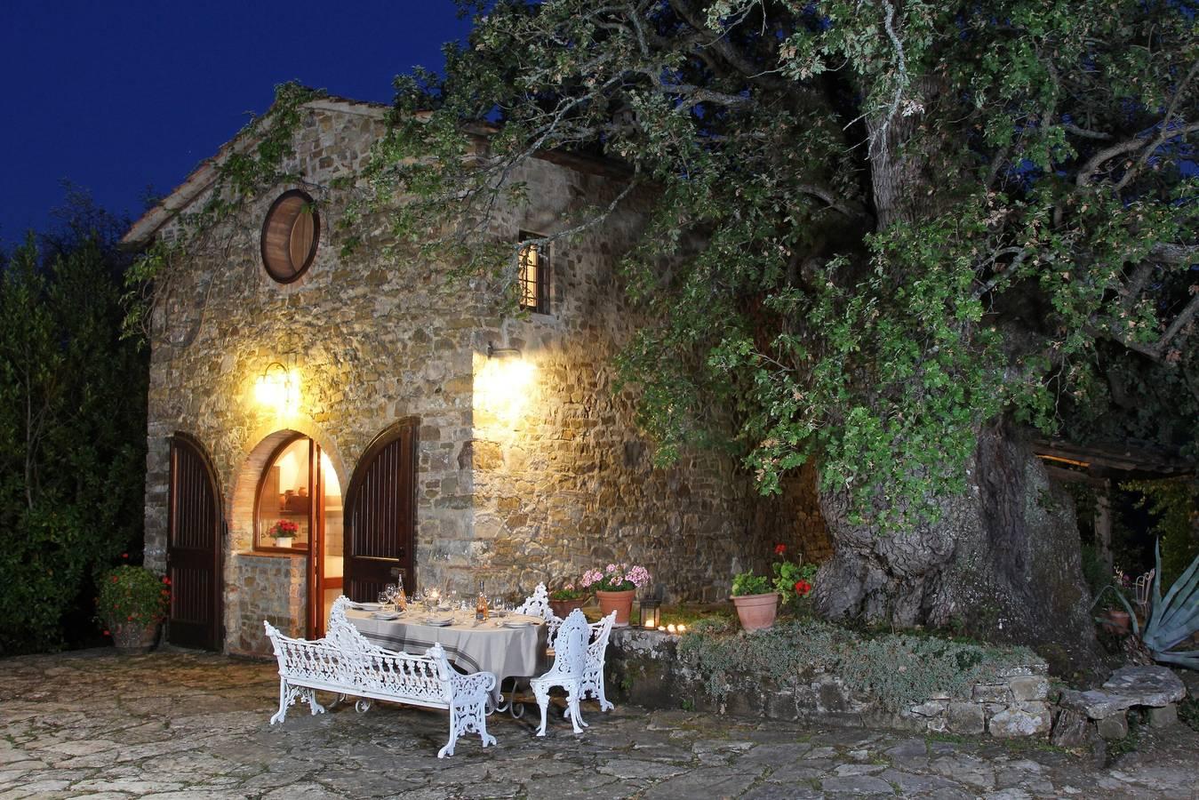 Vakantiehuis in Chianti foto 16