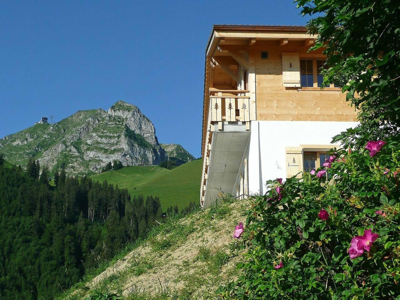 Vakantiehuis in Gruyères vanaf 211€ per nacht