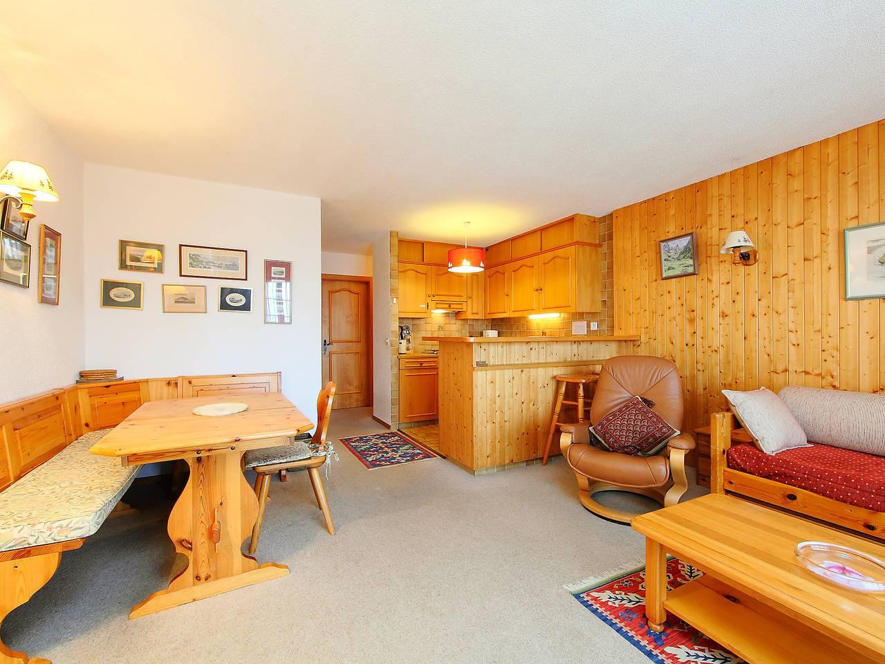 Vakantieappartement in Alpes Vaudoises, Zwitserland voor 3 personen foto 5