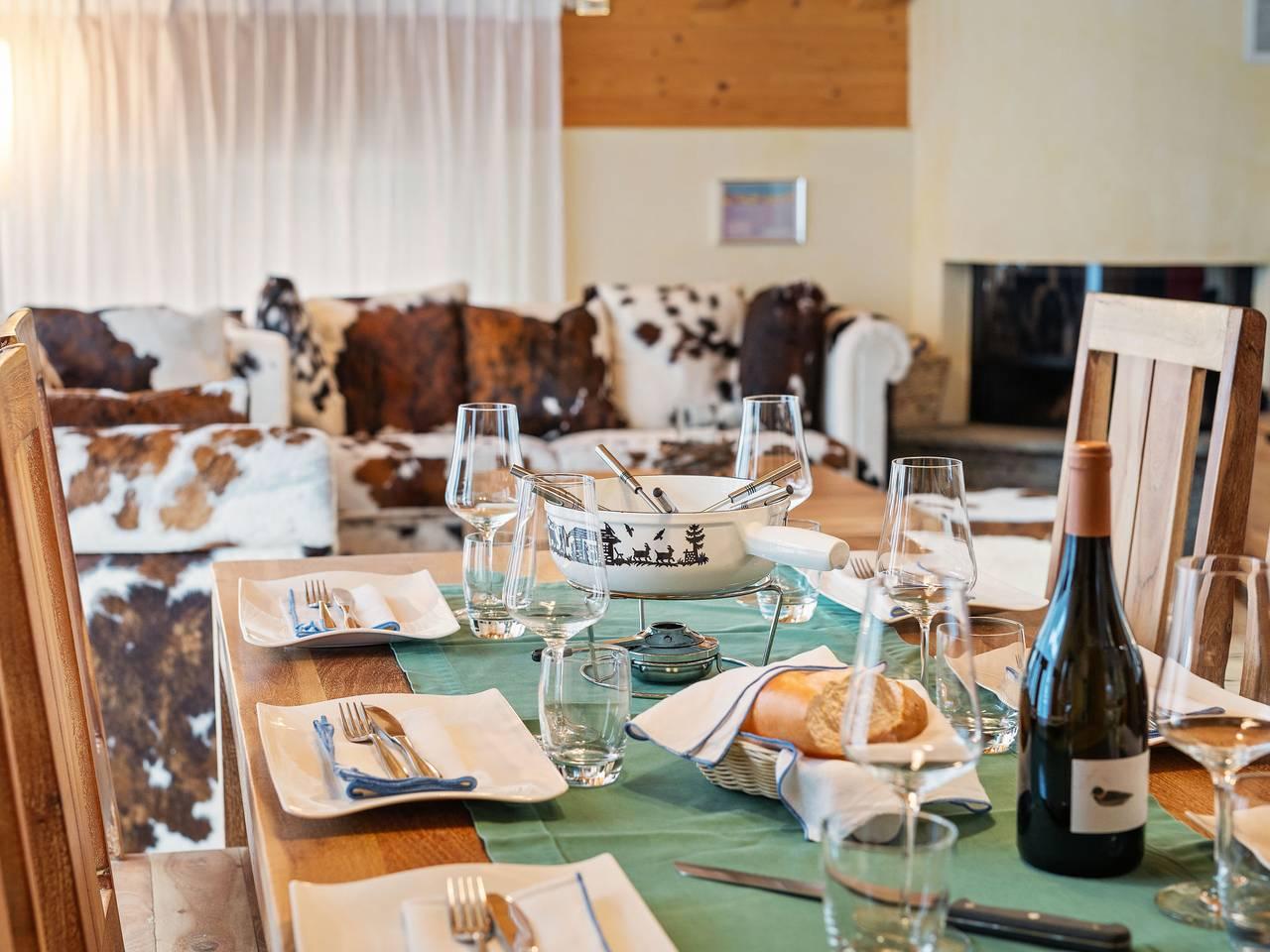 Vakantieappartement in Zermatt, Zwitserland voor 6 personen foto 8