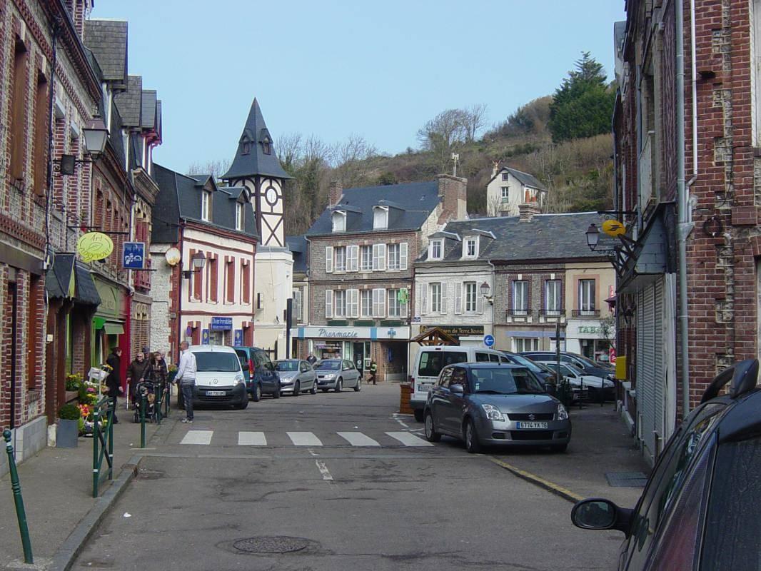 Gîtes de France® - Le Coin Fleuri in Yport, Frankrijk voor 6 personen foto 21