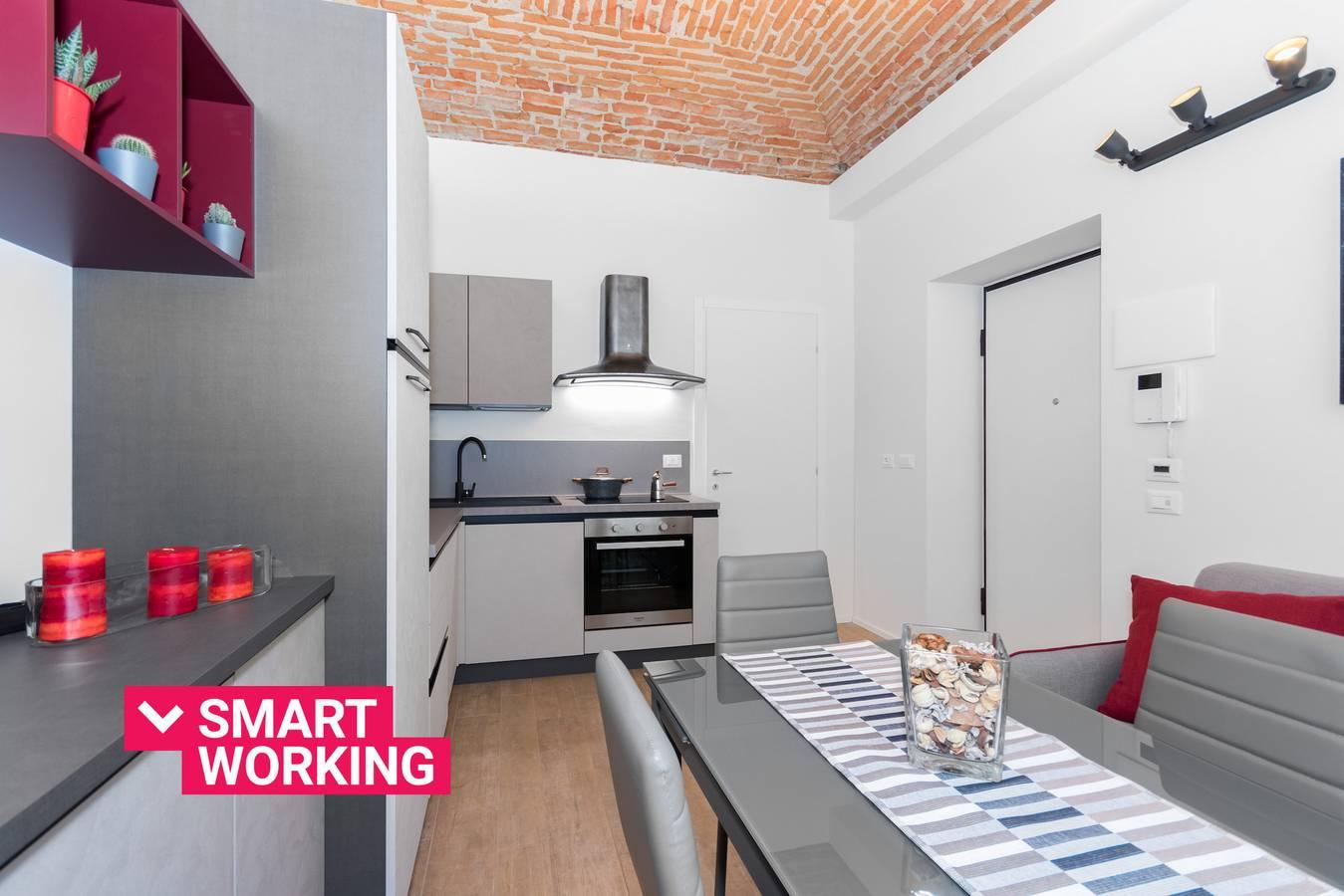 Vakantieappartement in Turijn, Italië voor 4 personen foto 4