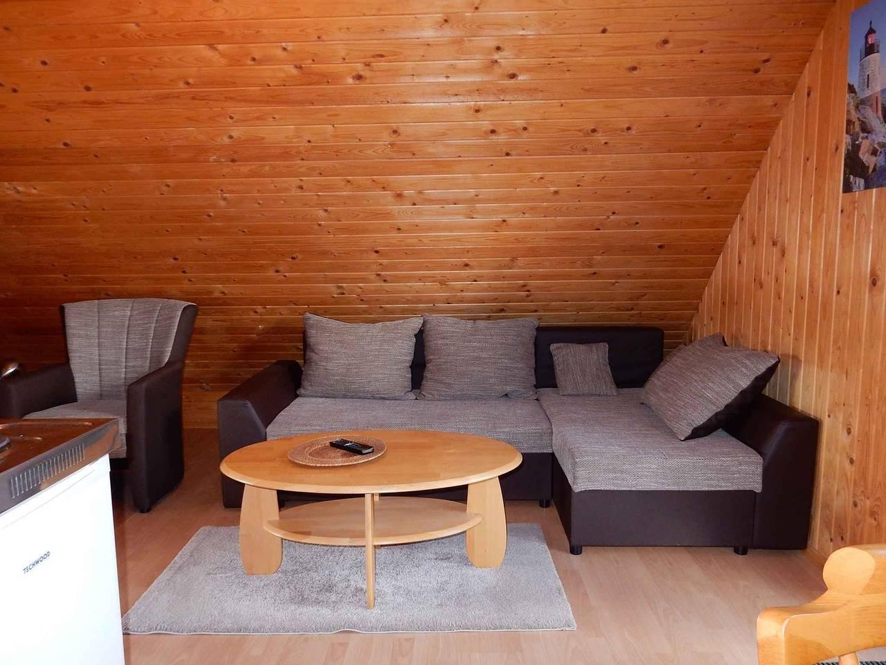 Vakantieappartement in Fuhlendorf, Duitsland voor 3 personen foto 17