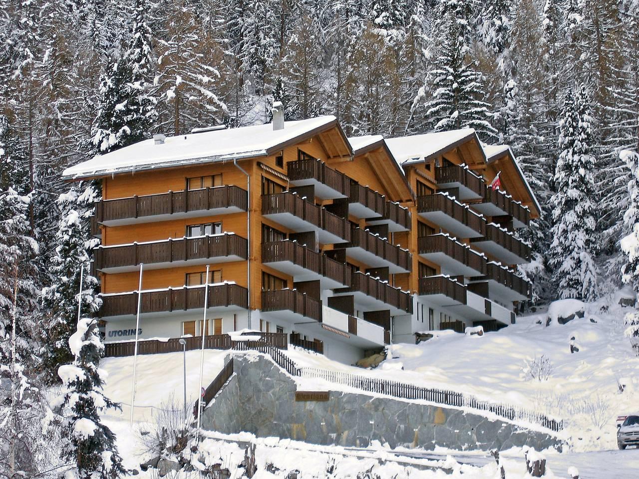 Vakantieappartement in Grächen, Zwitserland voor 5 personen foto 17