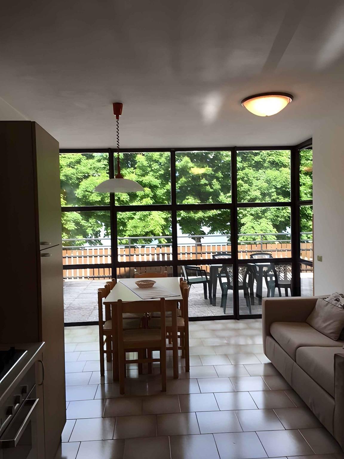 Vakantieappartement met uitzicht op het meer in Molina di Ledro, Ledro, Italië voor 6 personen foto 19
