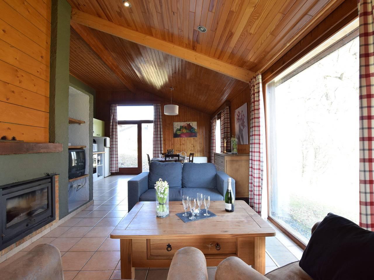 Vakantiehuis in Tenneville vanaf 52€ per nacht