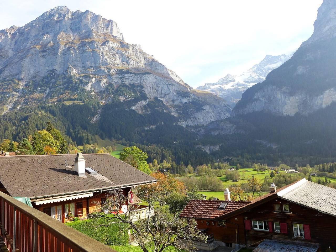 Vakantiehuis in Grindelwald, Zwitserland voor 6 personen foto 6
