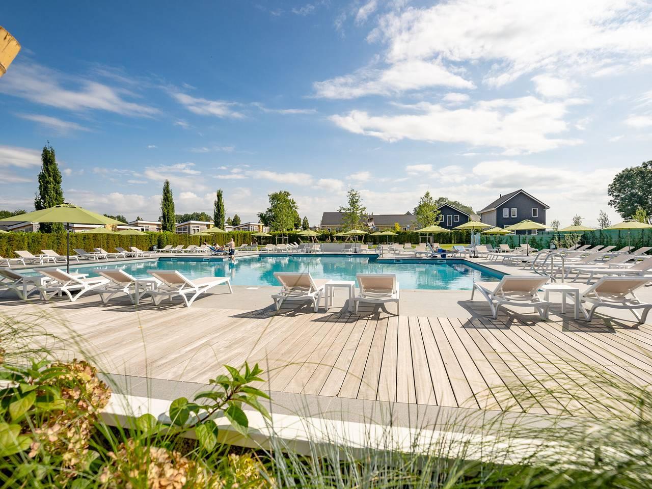 Vakantiehuis in Limburg met Buitenhaard in Limburg, Nederland voor 4 personen foto 19