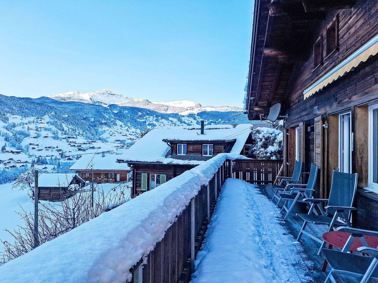 Vakantiehuis in Grindelwald, Zwitserland voor 6 personen foto 15
