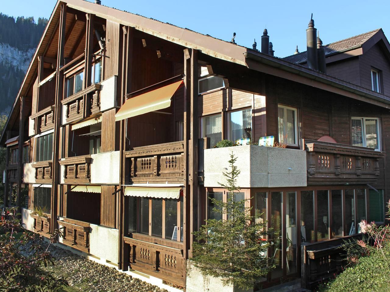 Vakantieappartement in Beatenberg, Zwitserland voor 4 personen foto 15