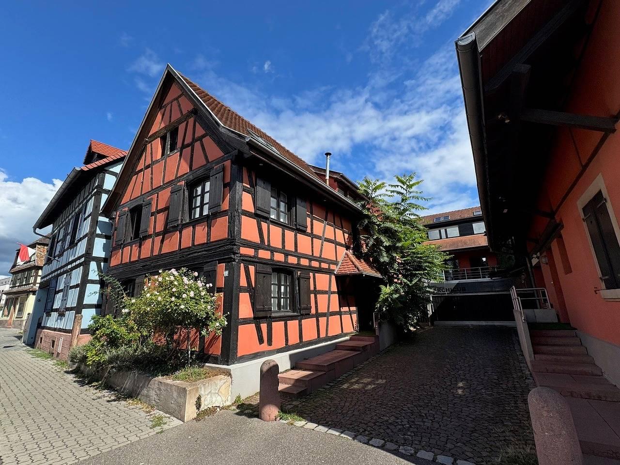 Vakantiehuis met airconditioning in Elzas, Frankrijk voor 8 personen foto 21