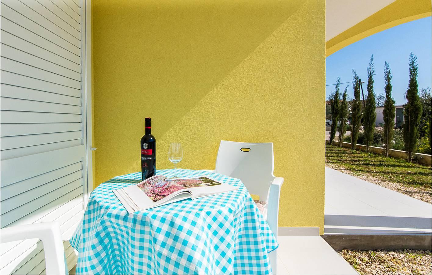 Vakantieappartement in Zadar, Kroatië voor 2 personen foto 6