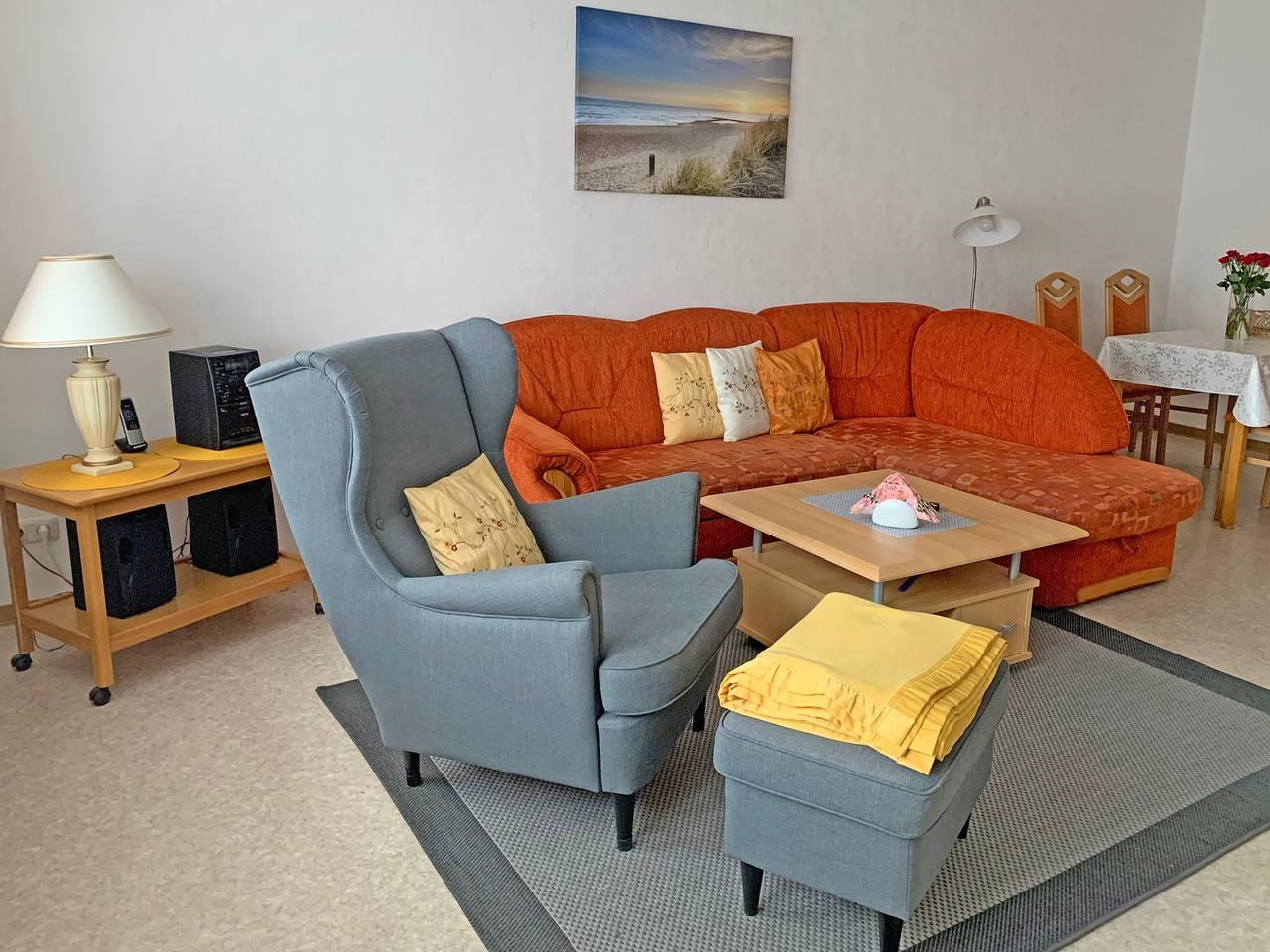 Vakantieappartement in Büsum, Duitsland voor 2 personen foto 4