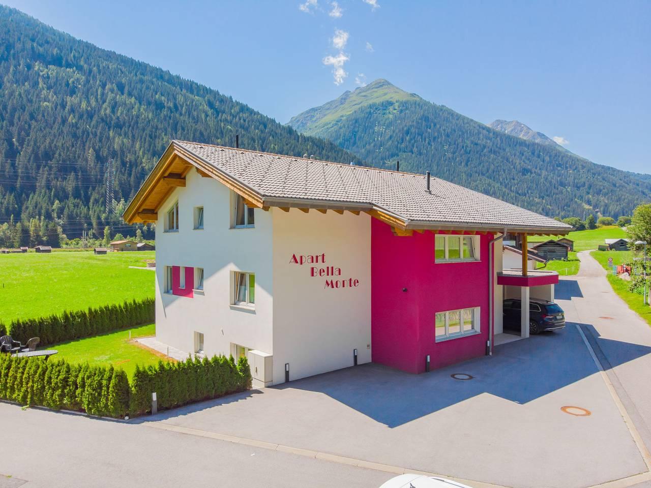 Vakantieappartement in Verwall, Oostenrijk voor 5 personen foto 14