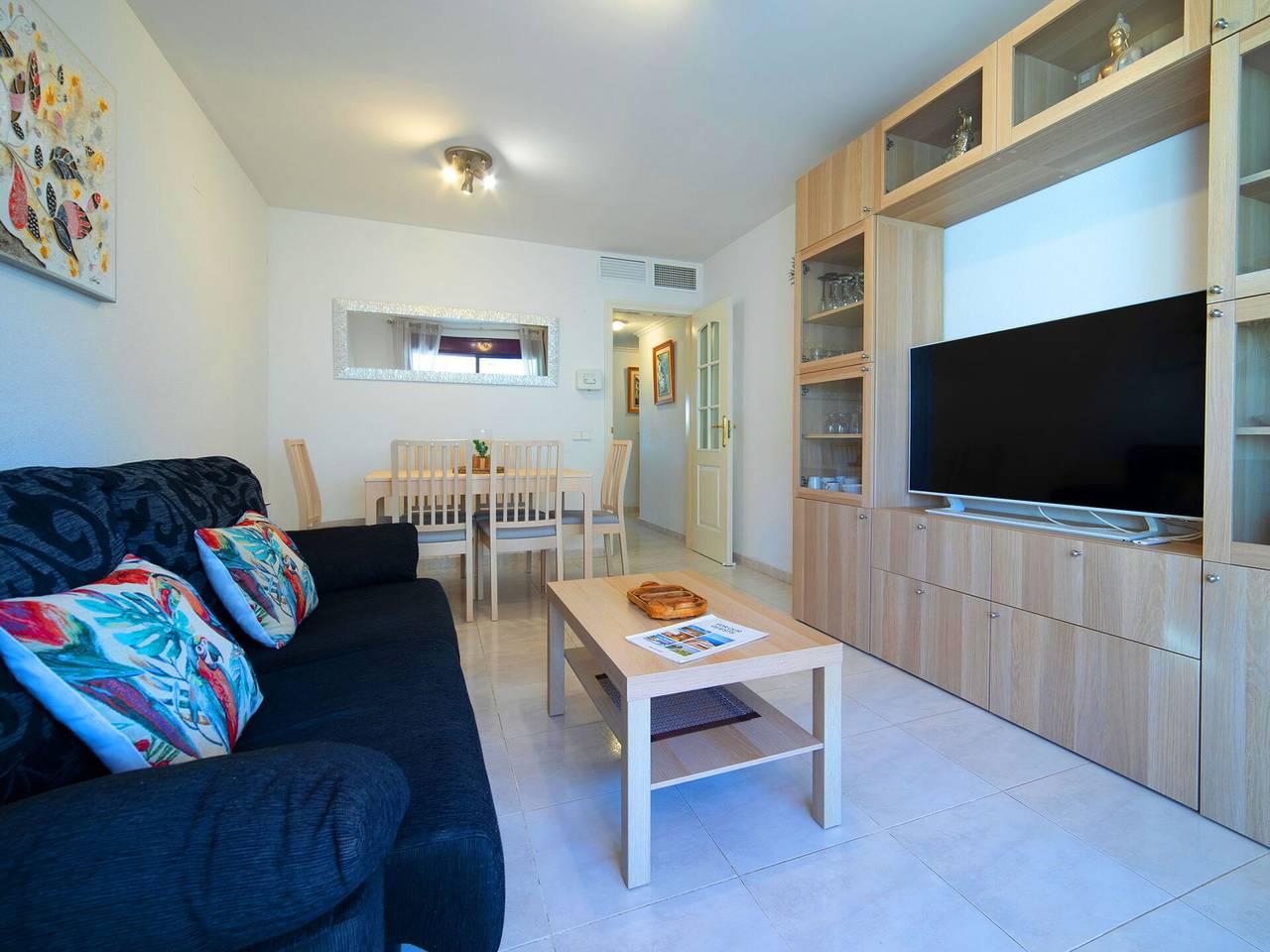 Topacio i - Topacio i 838.1 in Playa la Fossa, Calpe, Spanje voor 4 personen foto 19