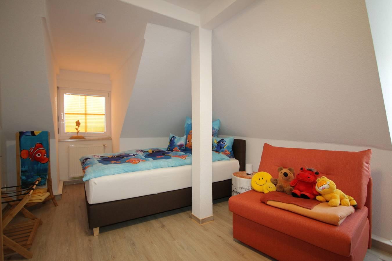Vakantieappartement in Harzvorland, Duitsland voor 10 personen foto 8