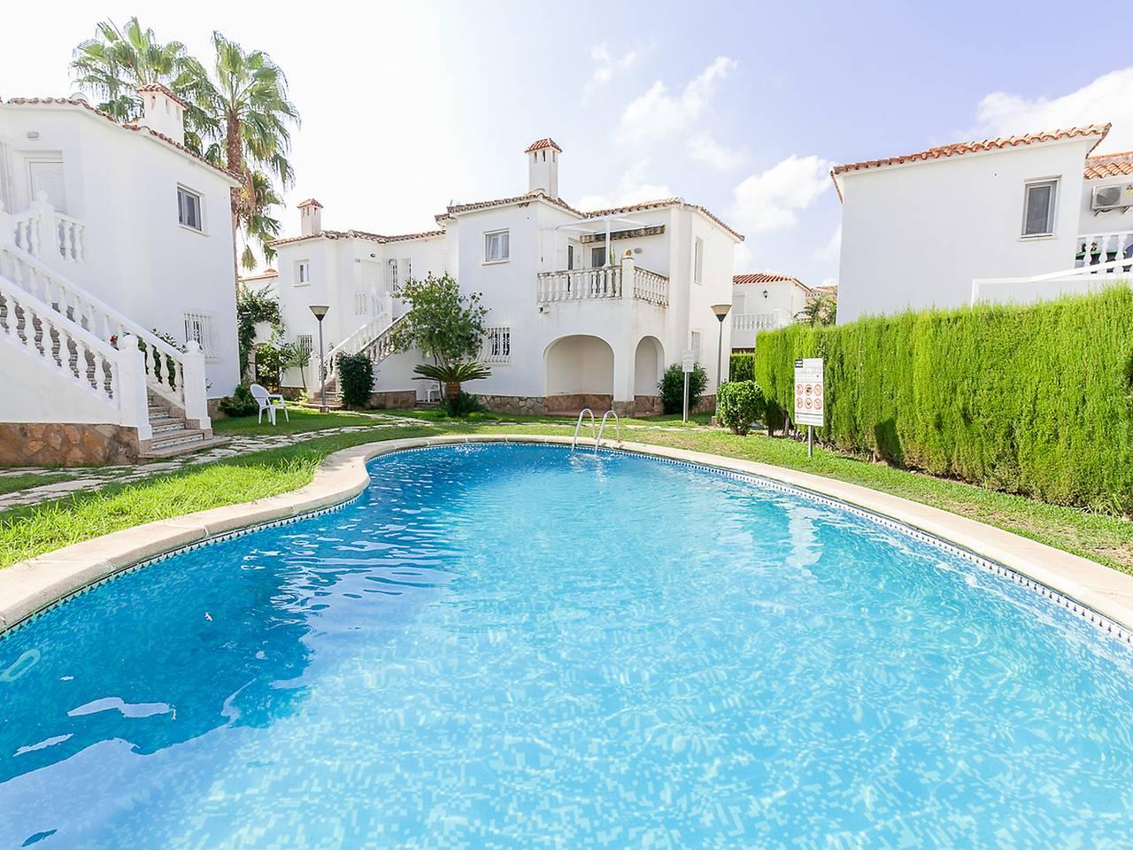 Vakantieappartement in Safor, Spanje voor 4 personen foto 2