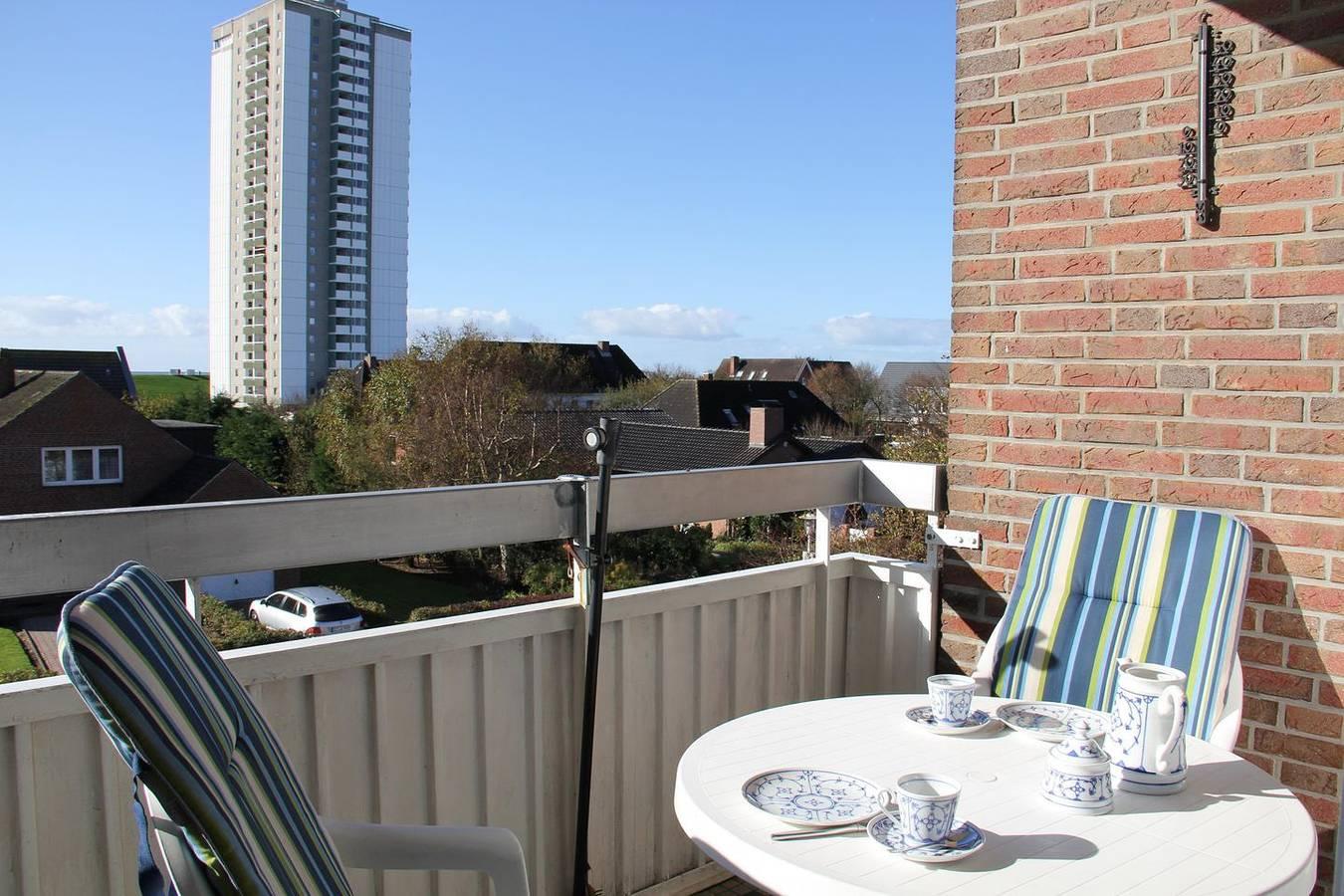 Vakantieappartement in Büsum, Duitsland voor 2 personen foto 12