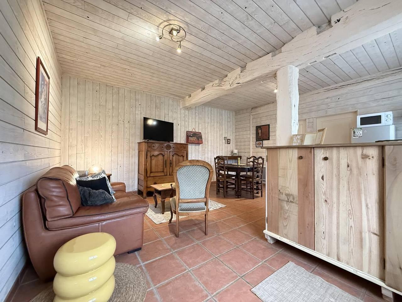 Vakantiehuis in Pyreneeën, Frankrijk voor 3 personen foto 2