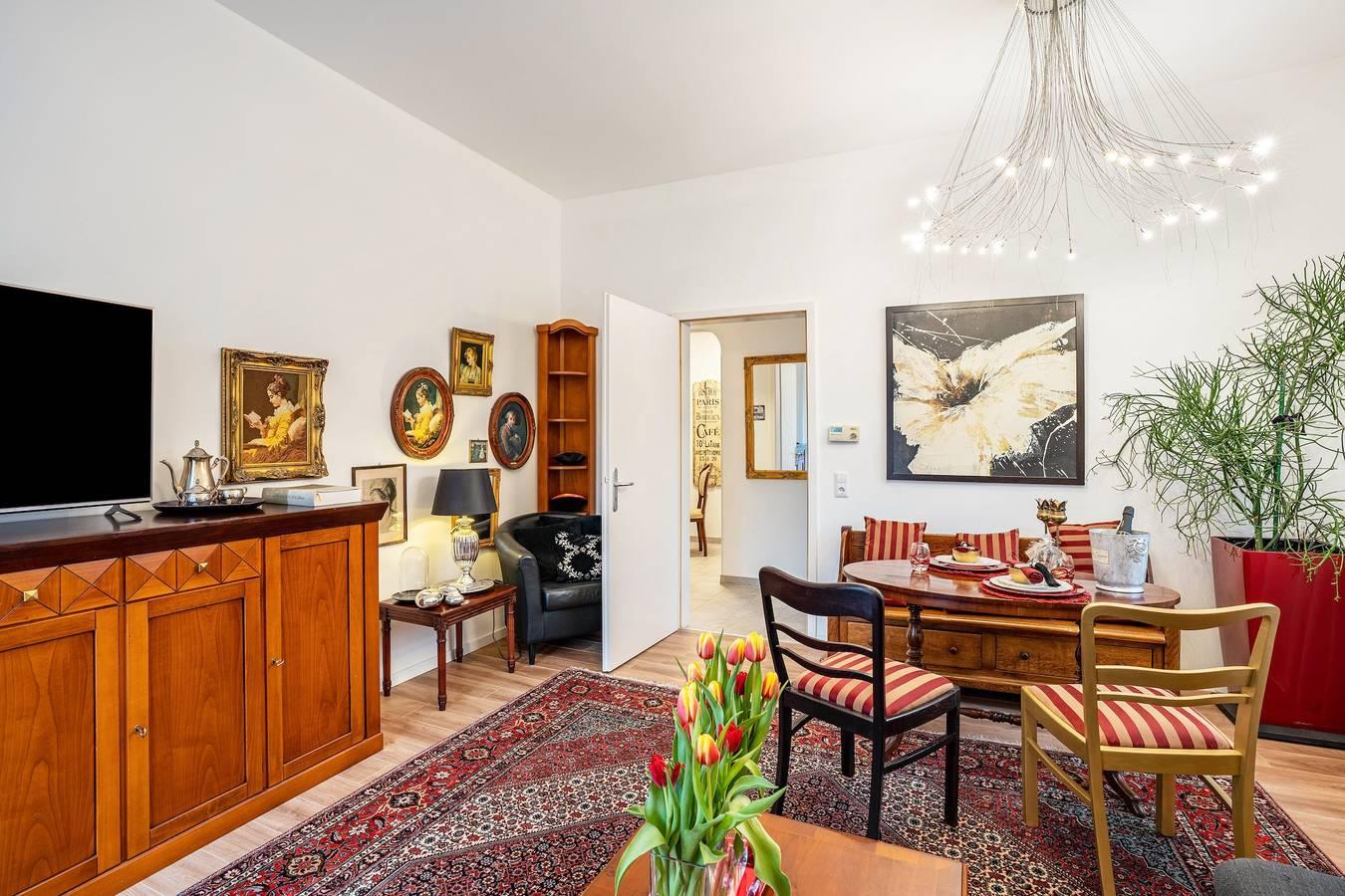 Vakantieappartement in Zwarte Woud, Duitsland voor 3 personen foto 12