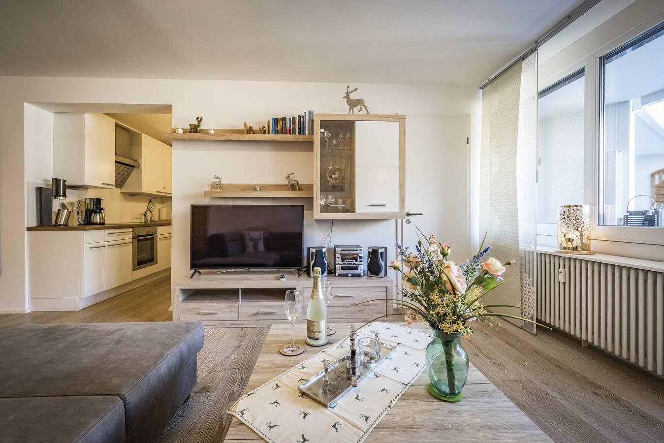 Vakantieappartement in Bad Reichenhall, Berechtesgardener Alpen, Duitsland voor 3 personen foto 24