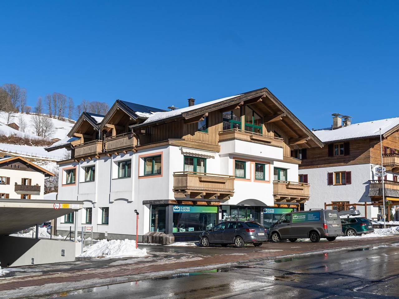 Vakantieappartement in Brixental, Oostenrijk voor 4 personen foto 15