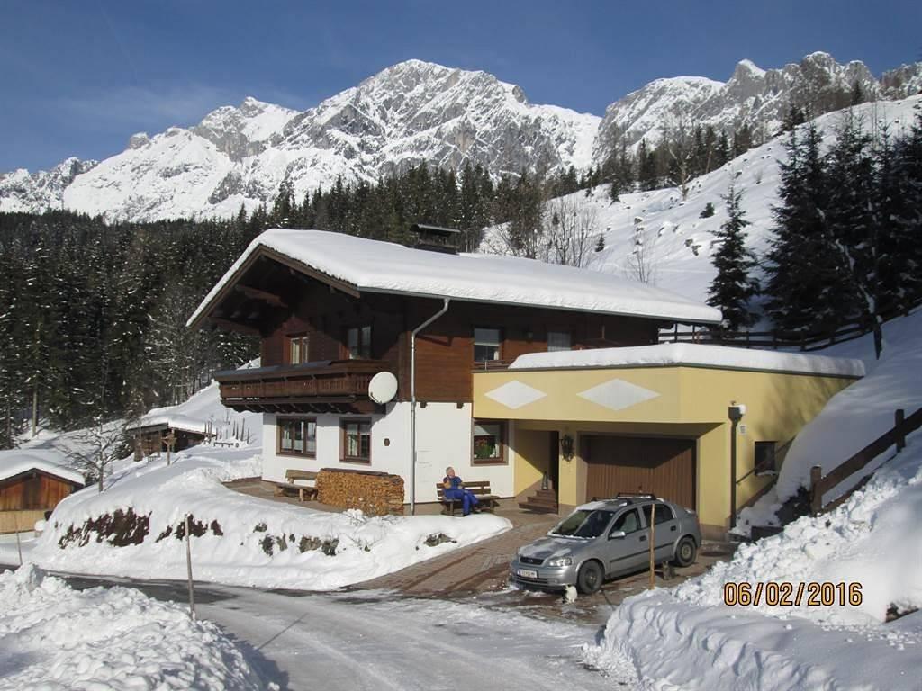 Vakantieappartement in Ski Amadé foto 17