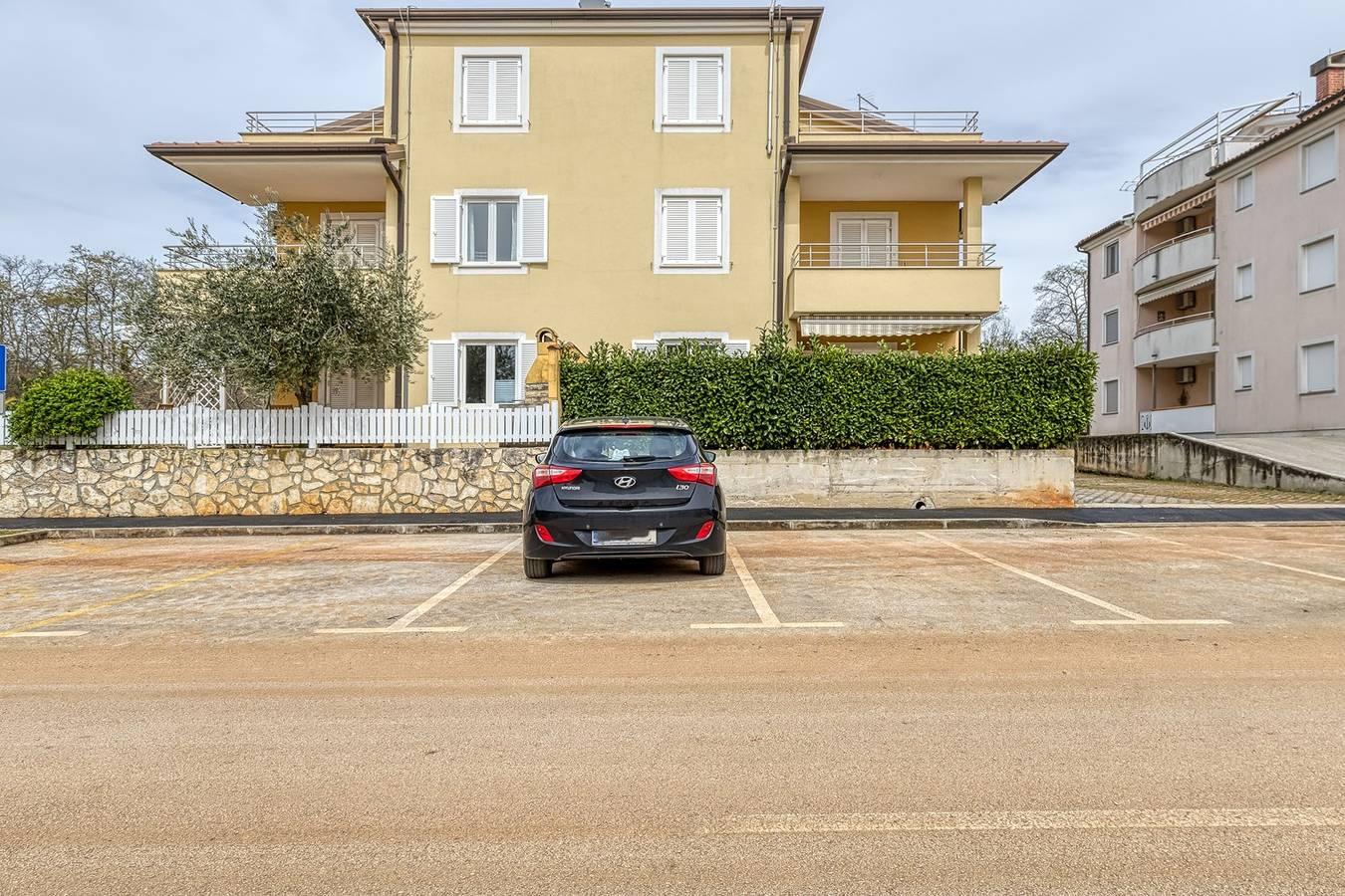 Vakantieappartement met balkon/terras in Regio Umag, Kroatië voor 5 personen foto 21