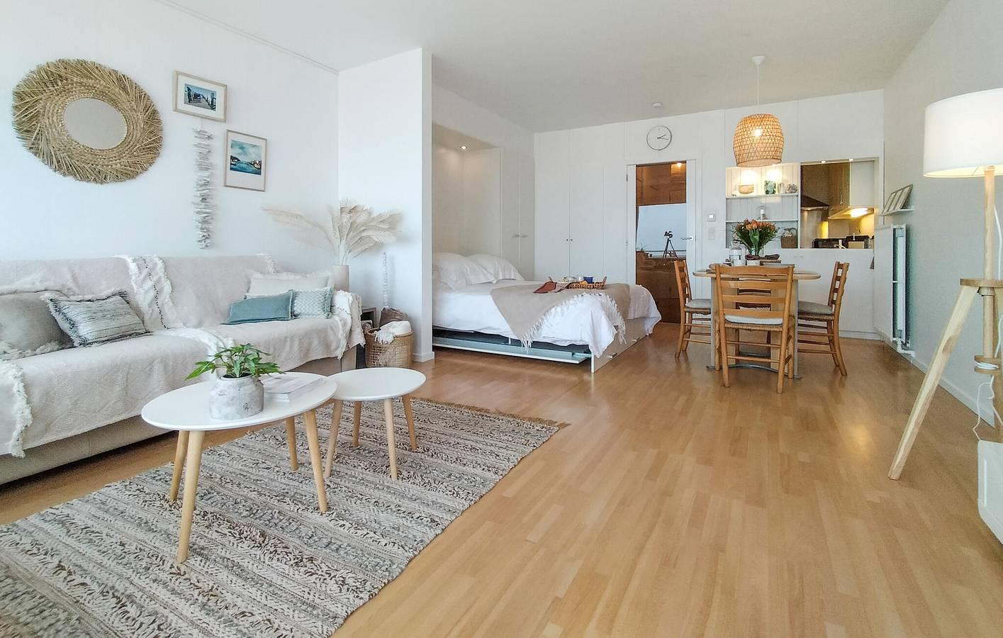 Vakantieappartement met terras in Stad Oostende, Oostende, België voor 2 personen foto 20