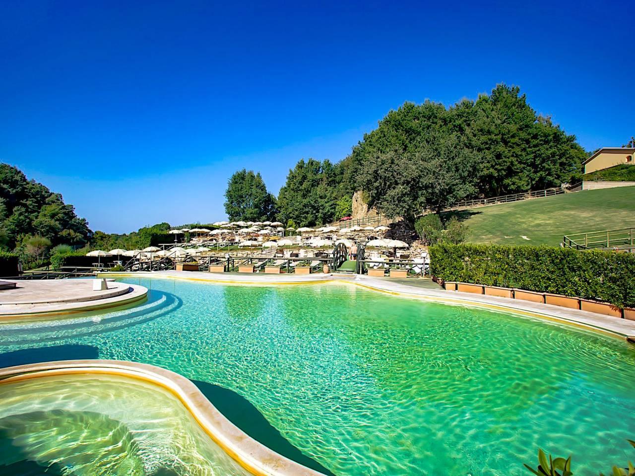 Vakantiehuis in Tuscia, Italië voor 6 personen foto 2