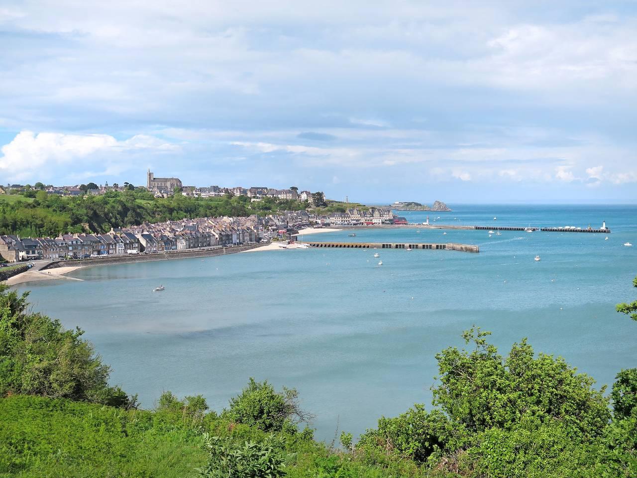 Vakantiehuis in Cancale, Bucht des Mont-Saint-Michel, Frankrijk voor 2 personen foto 21