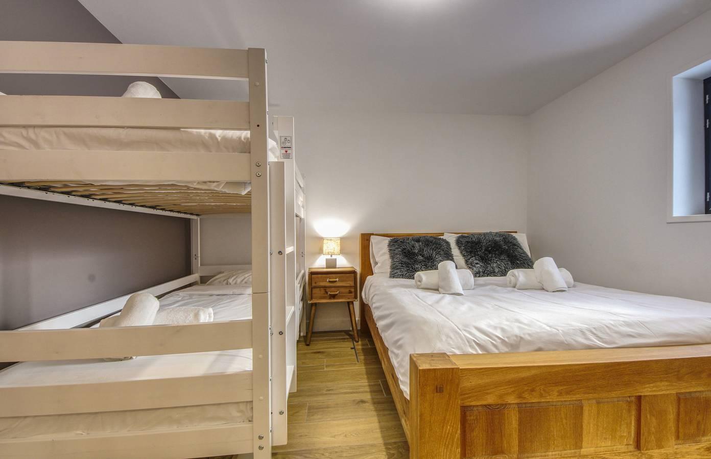 Maison des Praz in Brevent-Flegere, Chamonix, Frankrijk voor 10 personen foto 22