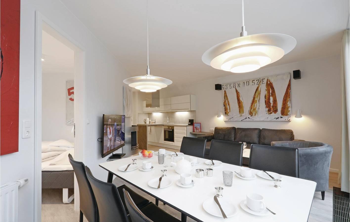 Vakantieappartement in Lübeck, Duitsland voor 6 personen foto 6
