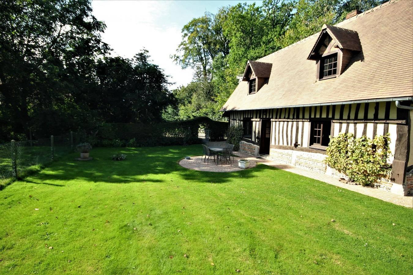 Gîtes de France® - Le Catteville in Manéhouville, Frankrijk voor 6 personen foto 20
