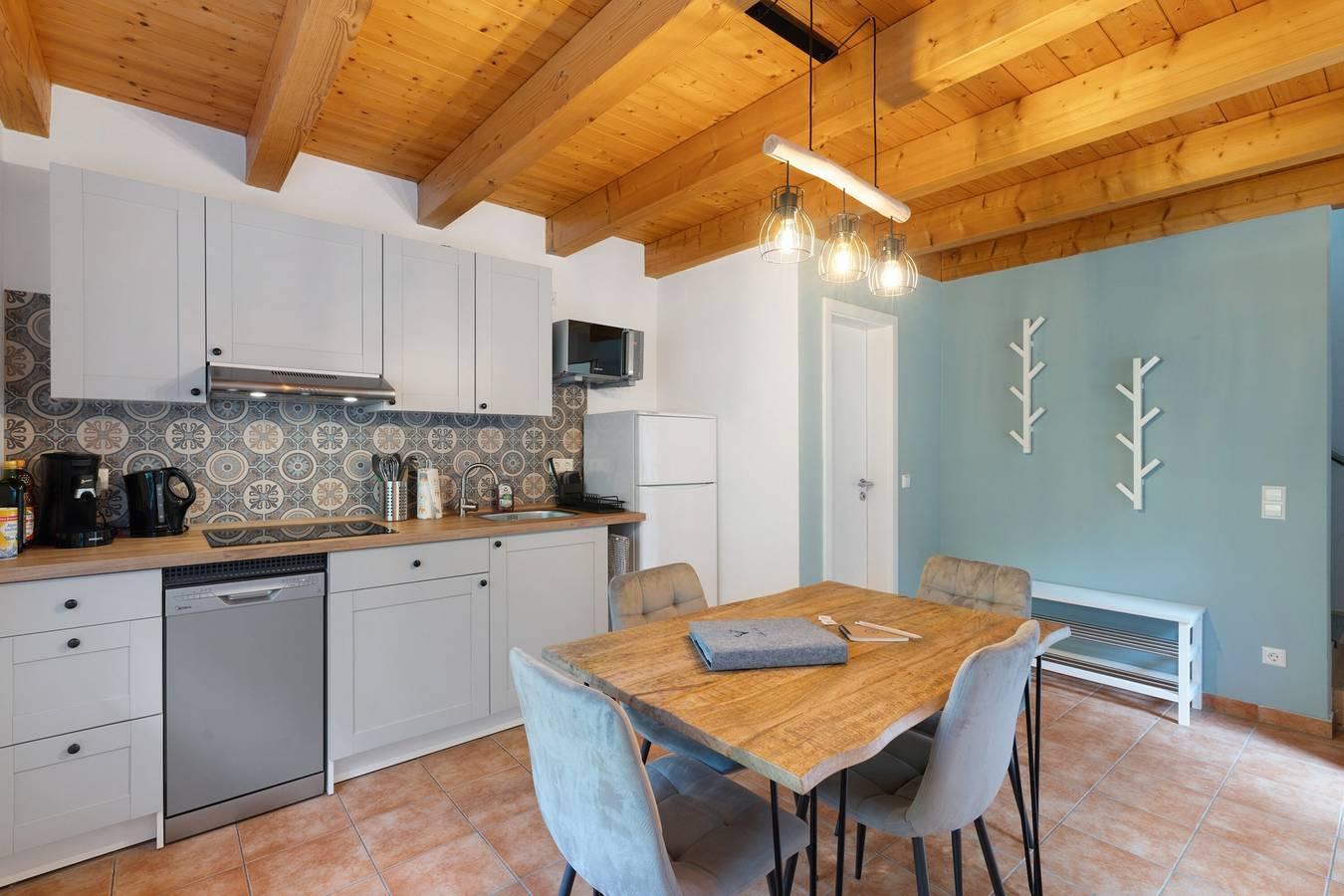 Vakantieappartement in Bühlertal foto 6