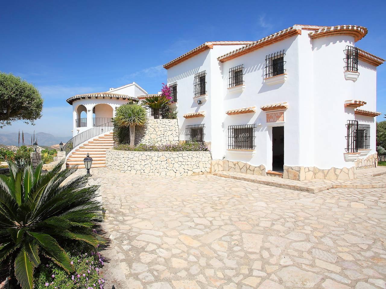 Vakantiehuis in Marina Alta, Spanje voor 10 personen foto 4