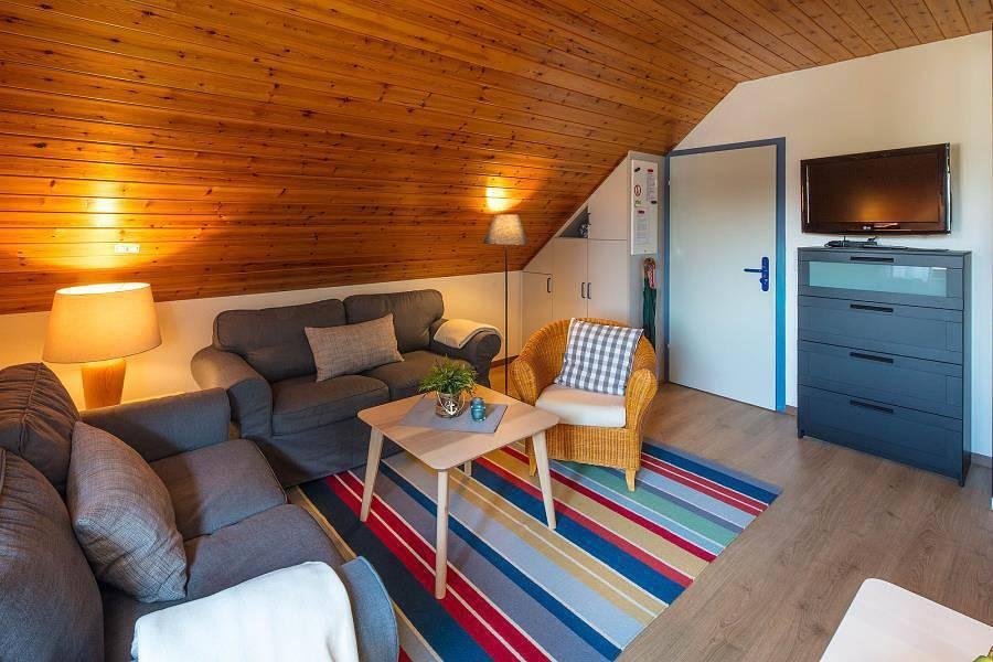 Vakantieappartement in Haffkrug, Duitsland voor 2 personen foto 2
