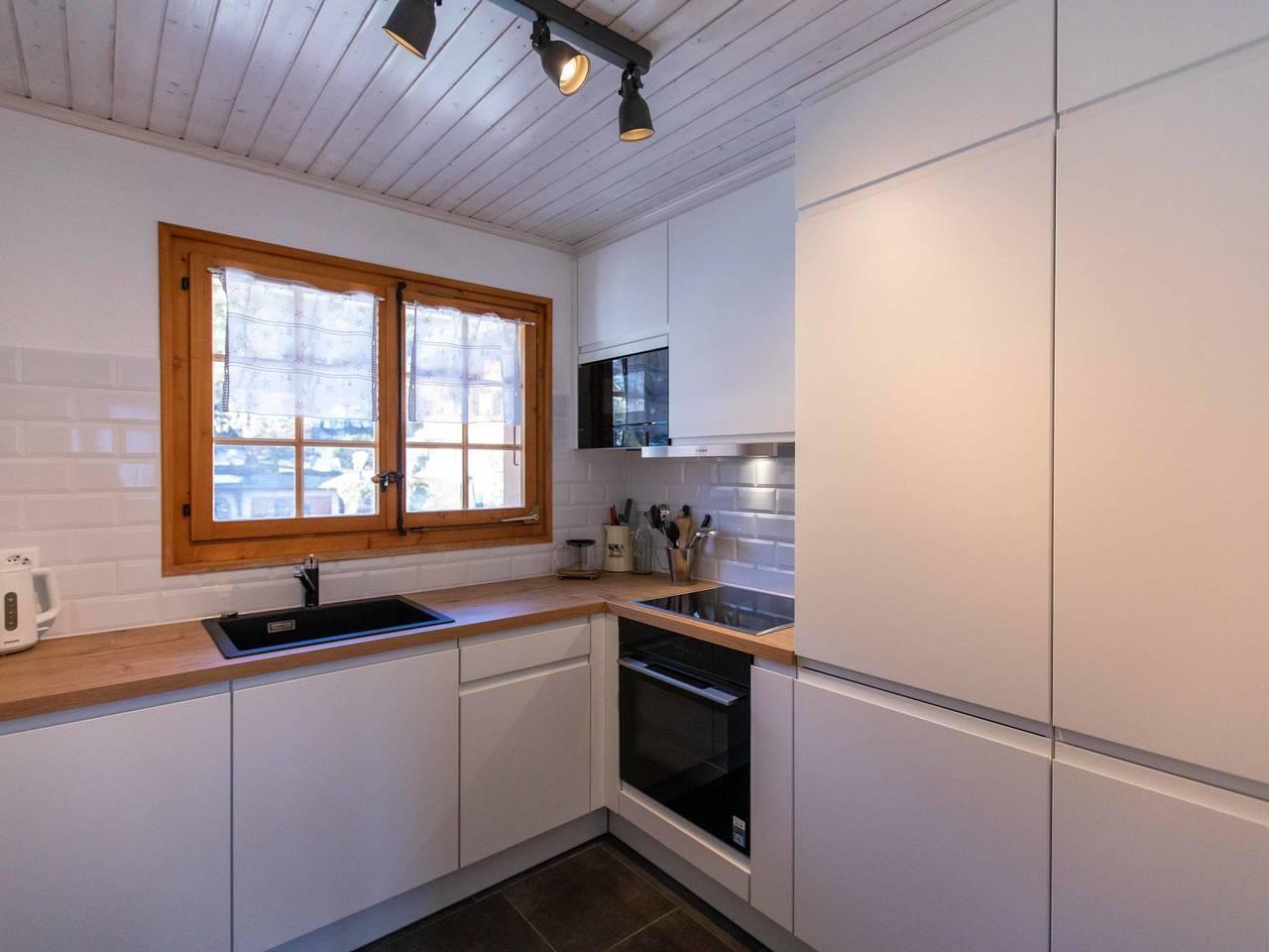 Vakantieappartement in Alpes Vaudoises, Zwitserland voor 5 personen foto 5
