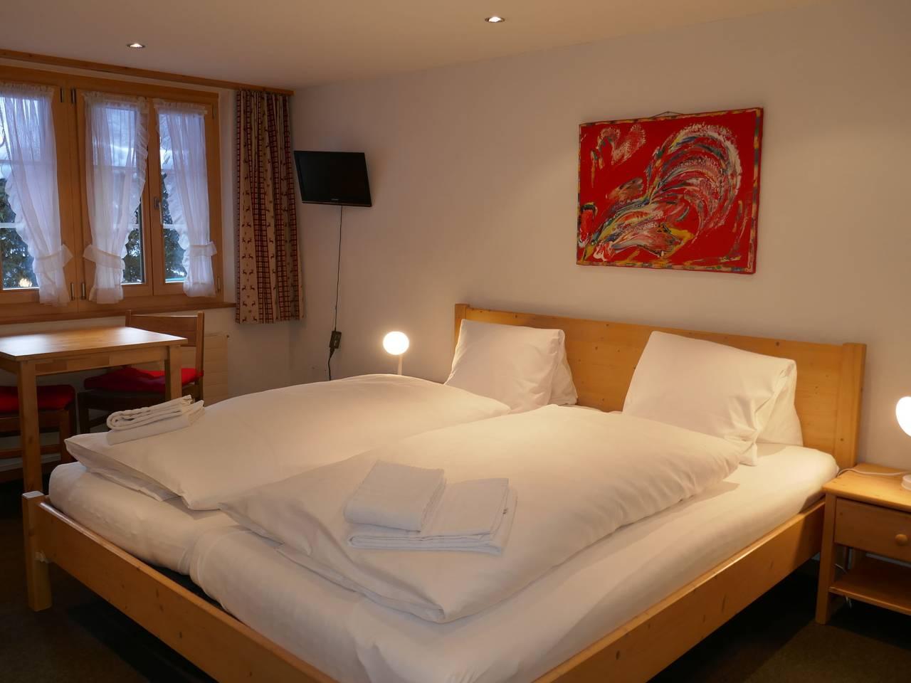Chalet Schwendihus in Schwendi b. Grindelwald, Grindelwald, Zwitserland voor 2 personen foto 5