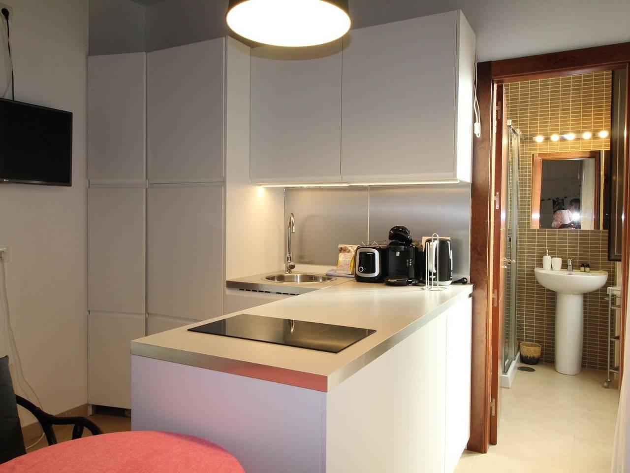 Vakantieappartement in Malaga, Spanje voor 3 personen foto 14