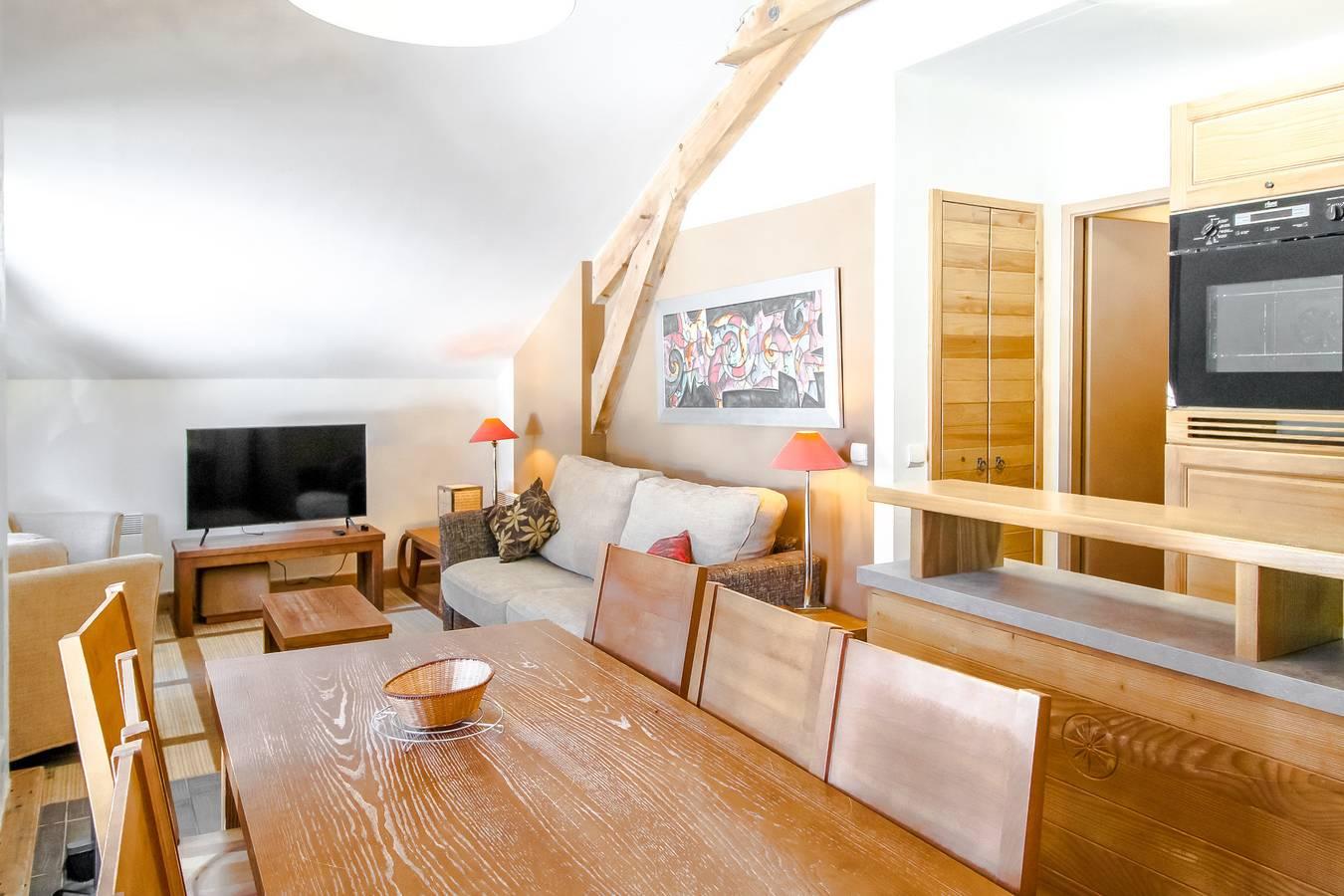 Vakantieappartement in Rhône-Alpes, Frankrijk voor 6 personen foto 9